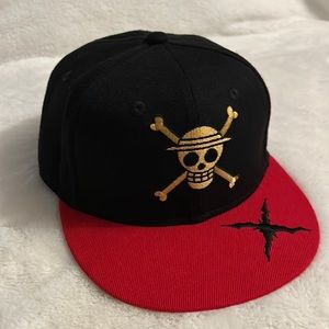 One piece Hat  (Quanhaigou brand) lightly used